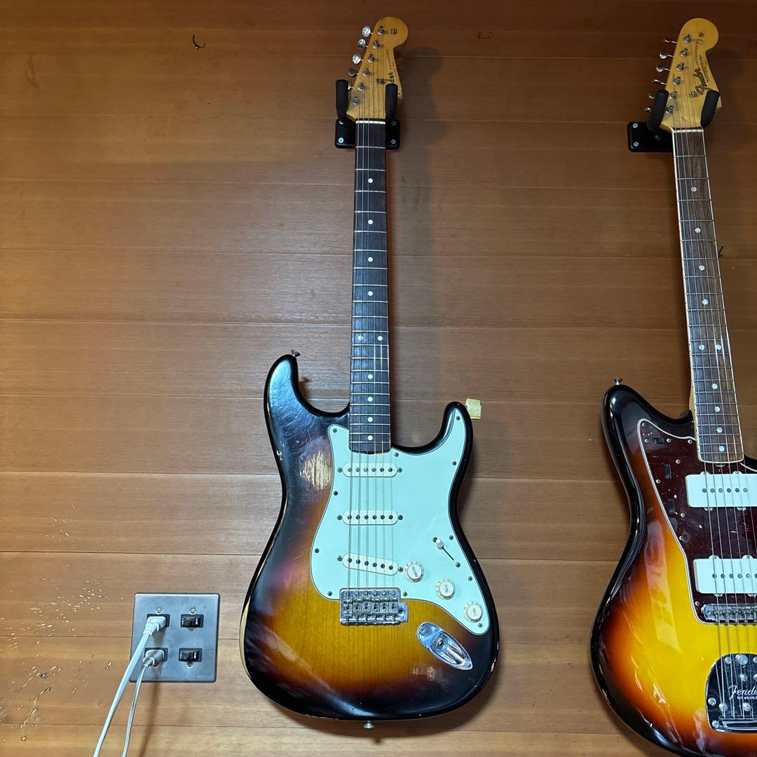 ギター Fender Mexico Road Worn 60s Stratocaster