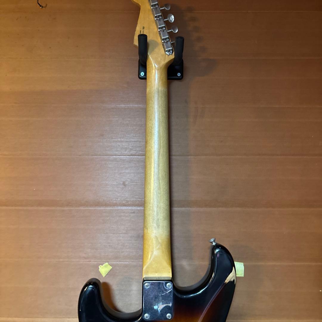 ギター Fender Mexico Road Worn 60s Stratocaster