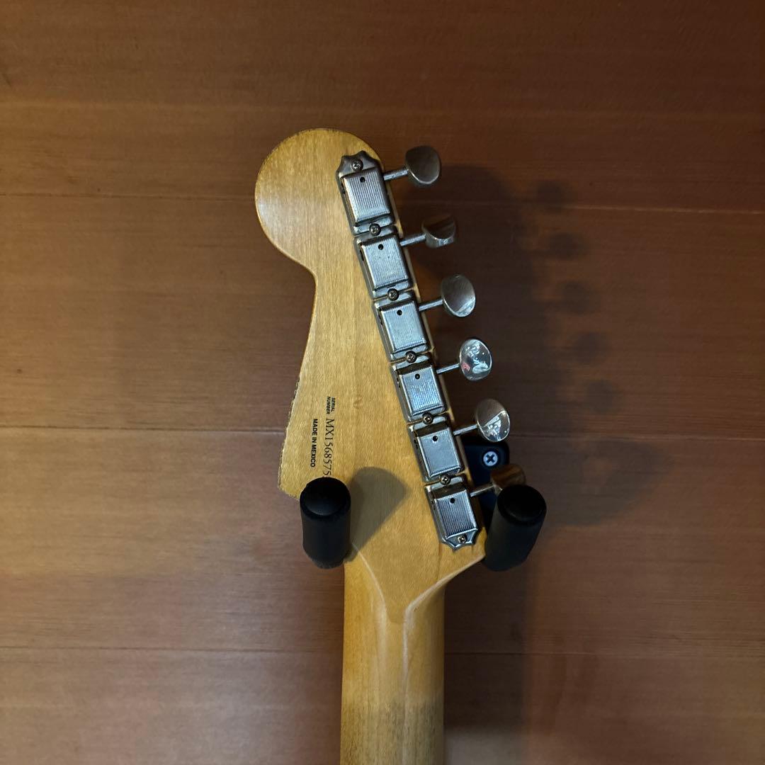 ギター Fender Mexico Road Worn 60s Stratocaster