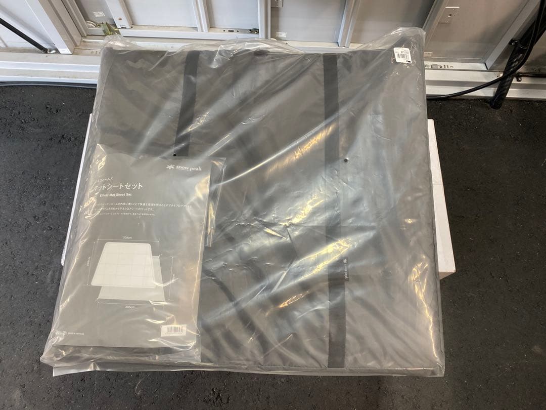  Peekエントリー２ルーム エルフィールド　マットシートセット