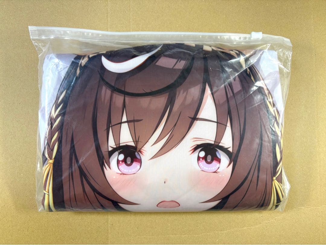 萌小猪 ウマ娘 ブエナビスタ 抱き枕カバー 特殊版