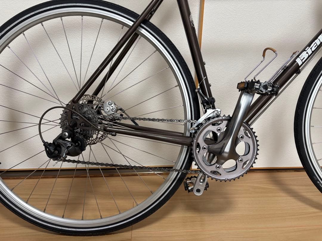 Bianchi LUPO（ビアンキ ルポ）ロードバイク