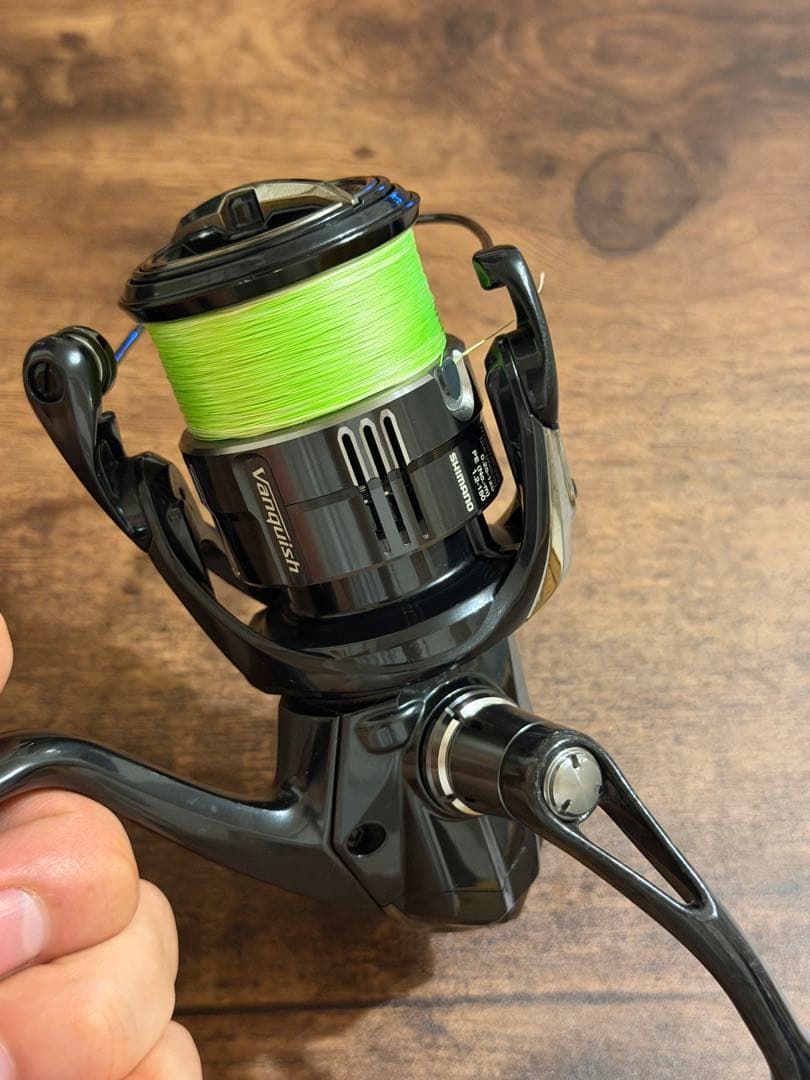 〈美品〉19 ヴァンキッシュ3000mhg