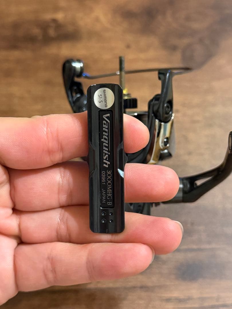 〈美品〉19 ヴァンキッシュ3000mhg