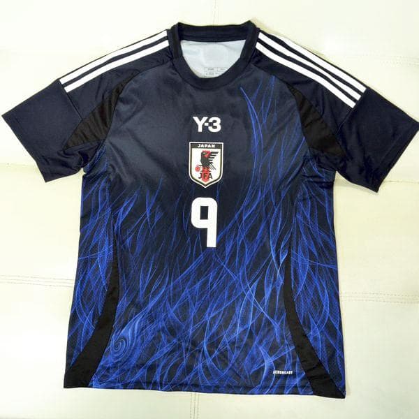 上田綺世 Y-3 日本代表 24-25 レプリカユニフォーム 2XL L～XL位