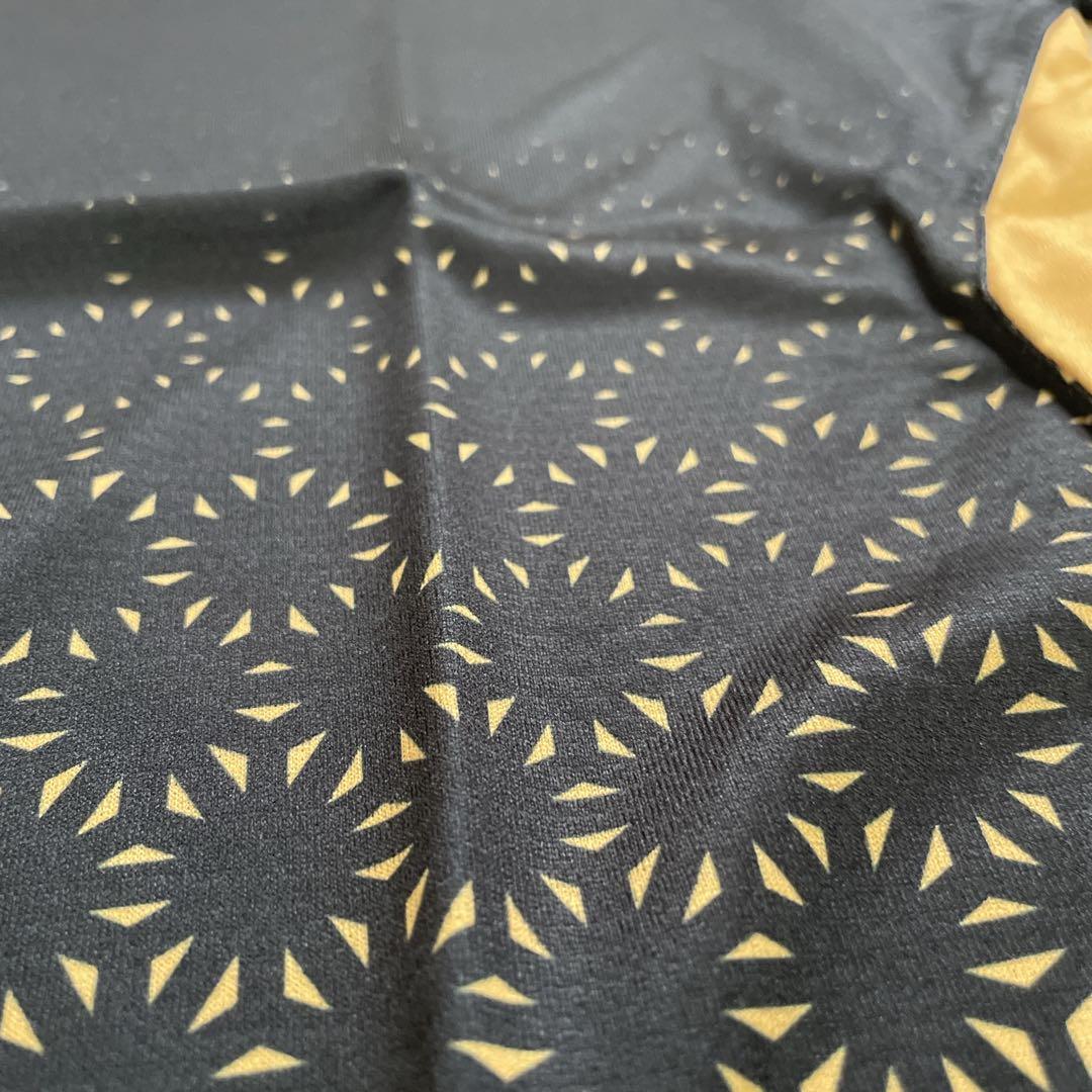 ヨネックスYONEX バドミントン日本代表モデルゲームシャツ新品　L ブラック