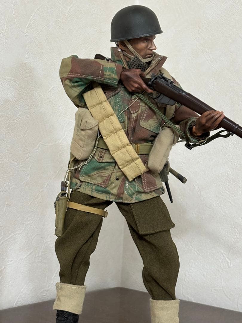 イギリス空挺部隊兵士 オランダ1944年