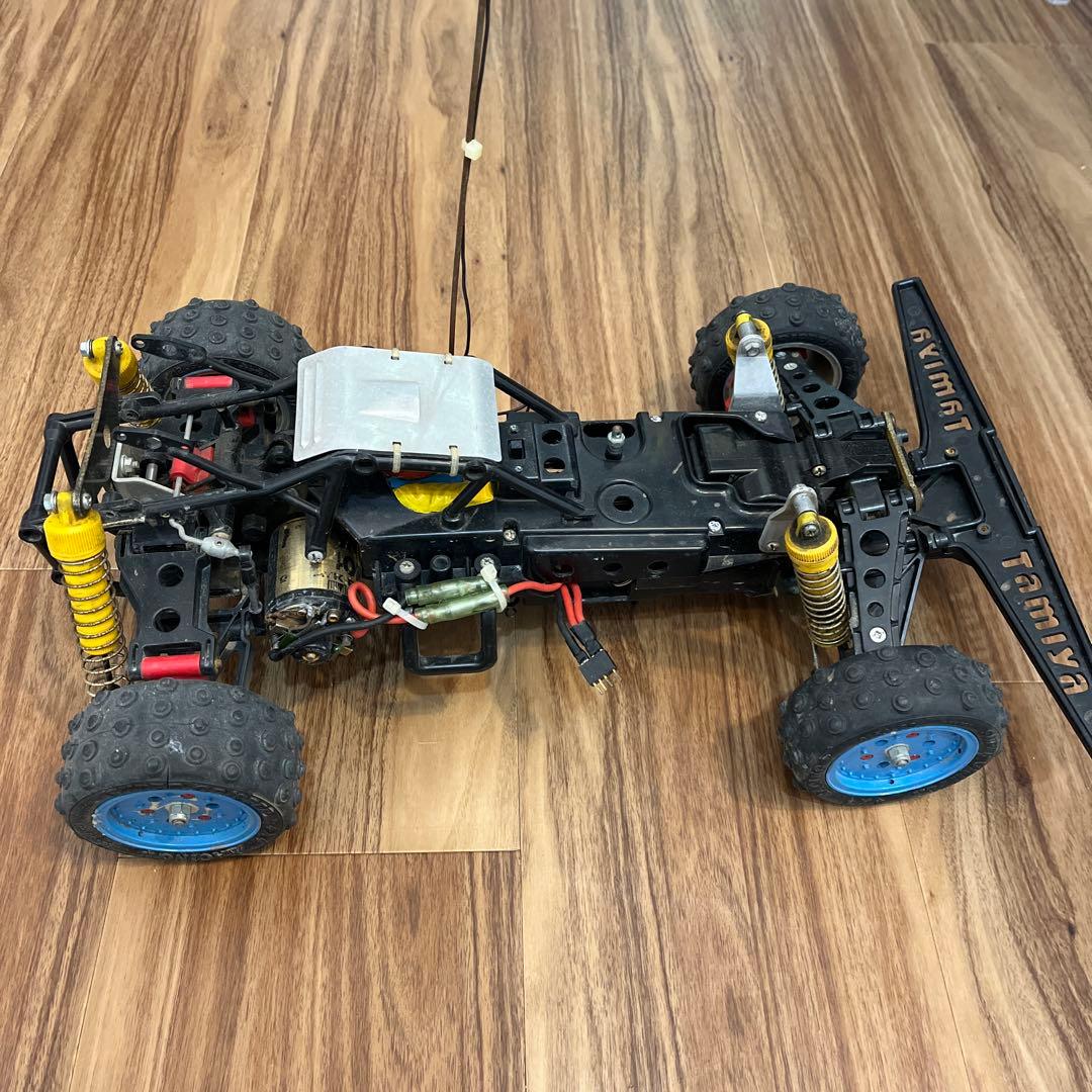 お*ん様 タミヤ　スーパーホットショット 当時物です。