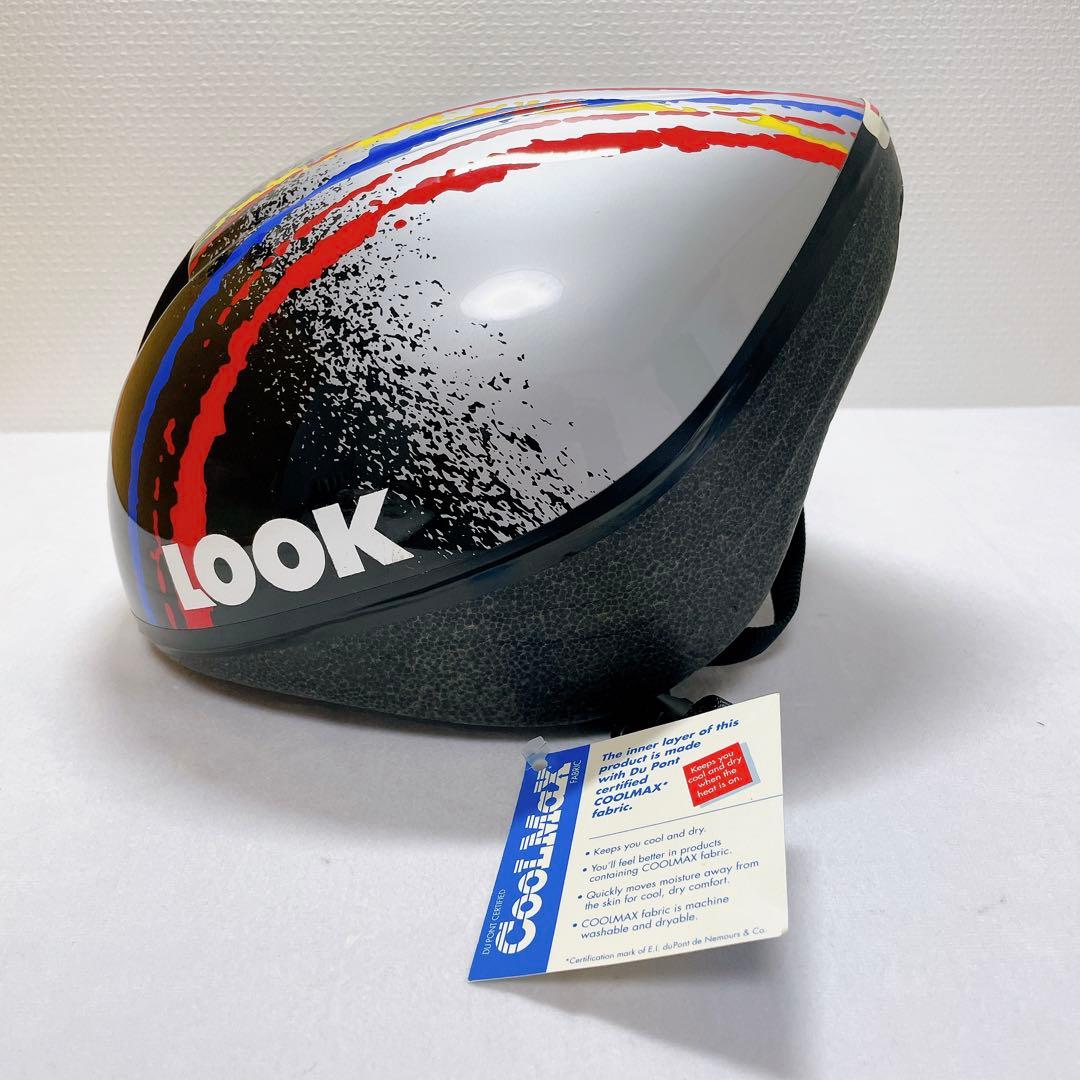 LOOK　自転車用ヘルメット　未使用品