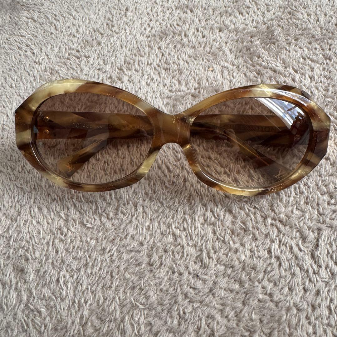 LOUIS VUITTON サングラス アイウェア スプソンロン Z0148E