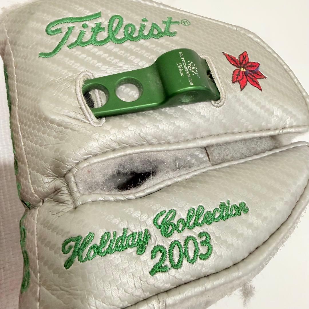 SCOTTY CAMERON フューチュラ　スコッティキャメロン　パター