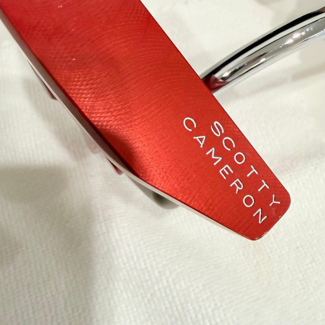 SCOTTY CAMERON フューチュラ　スコッティキャメロン　パター