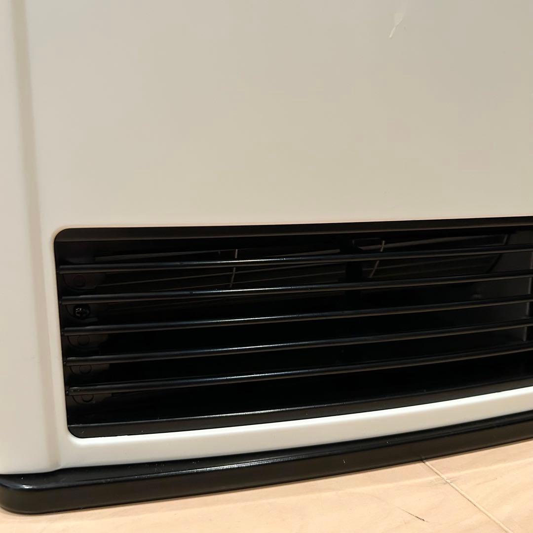 【未使用展示品】 リンナイ　ガスファンヒーター　RC-M4003E 都市ガス用