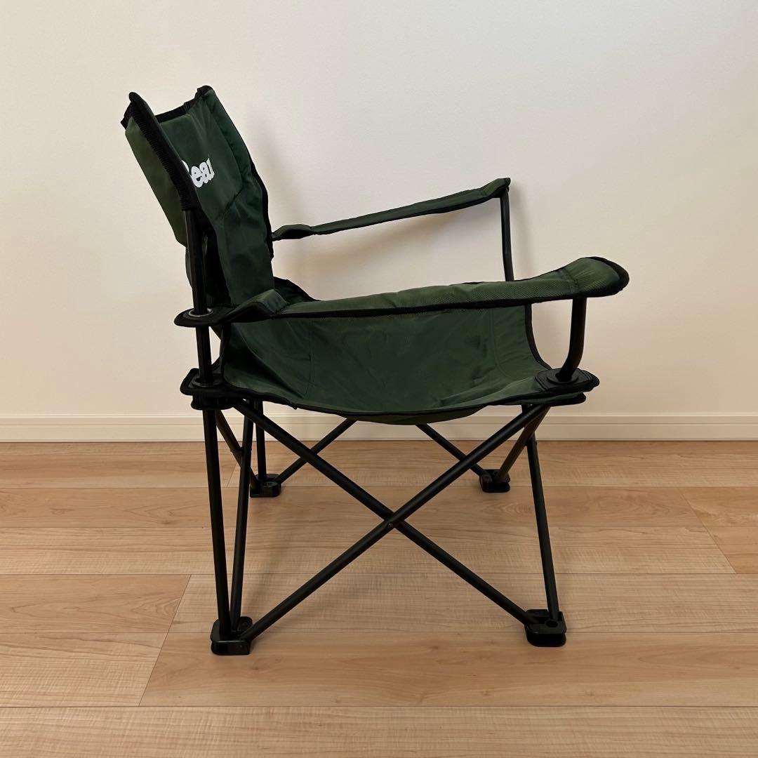 90s~ L.L.Bean エルエルビーン 折り畳みチェア USA