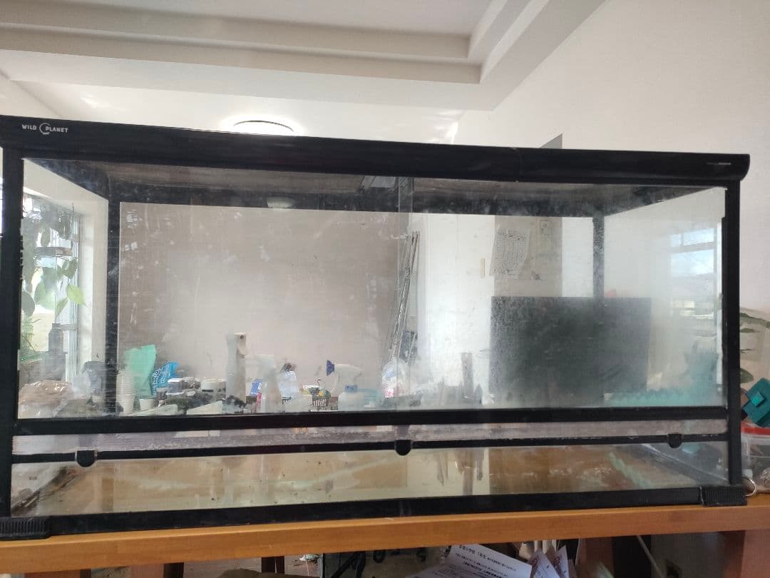 ニッソー　ワイルドプラネット ケージ 1200