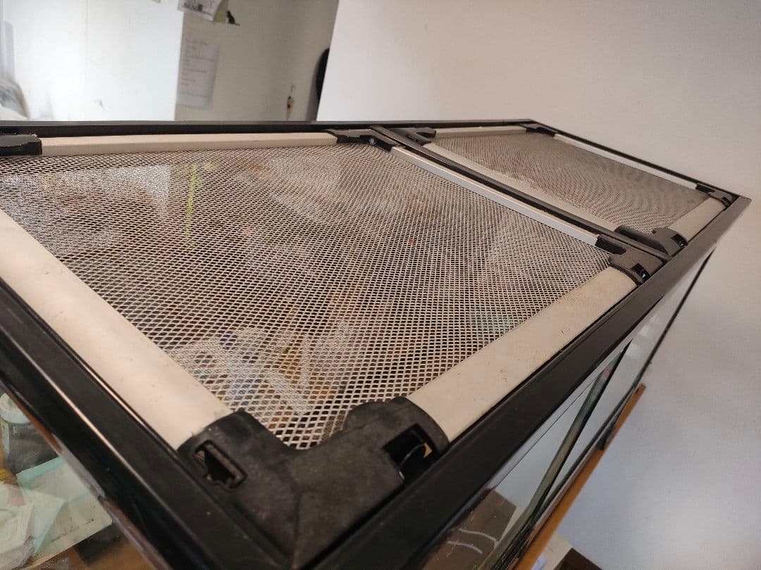 ニッソー　ワイルドプラネット ケージ 1200