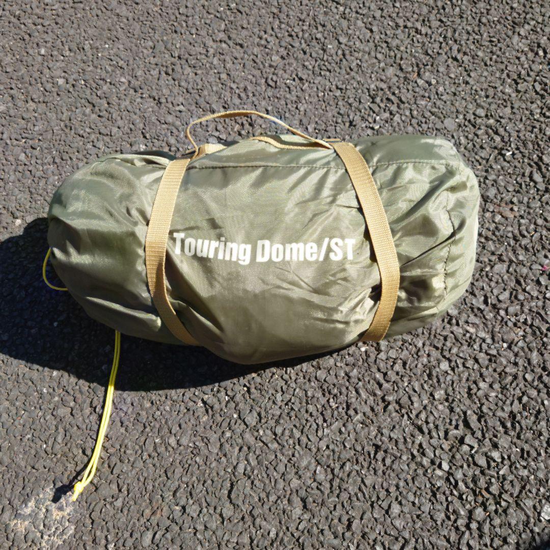 コールマン Touring Dome/ST 1-2人用テント