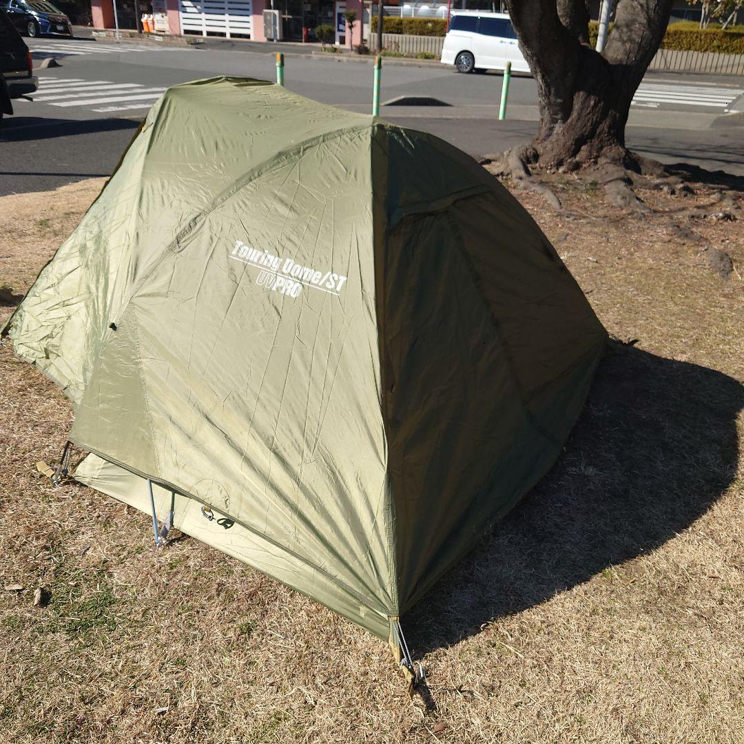 コールマン Touring Dome/ST 1-2人用テント