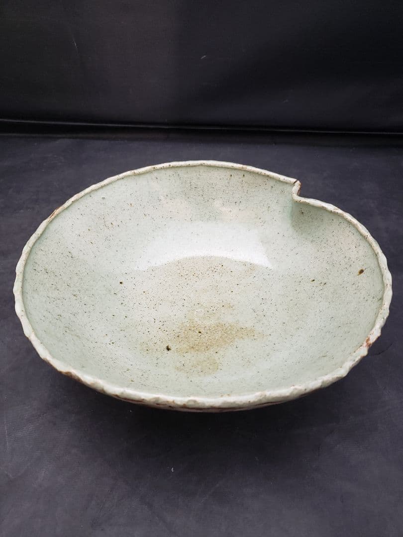 永楽造　永楽善五郎　菓子器　菓子鉢　骨董