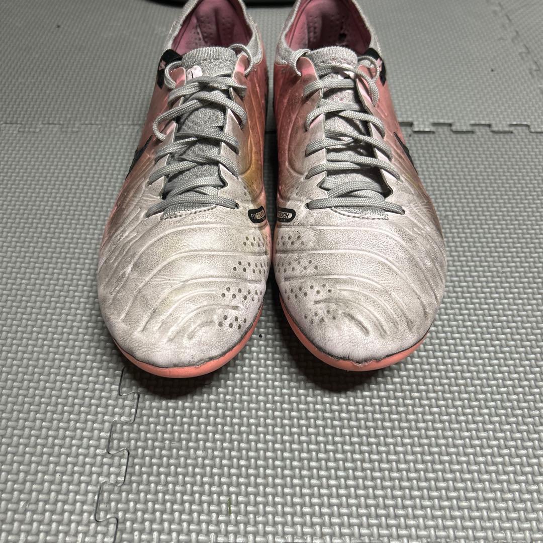 Nike ティエンポレジェンド10 FG 25.5cm