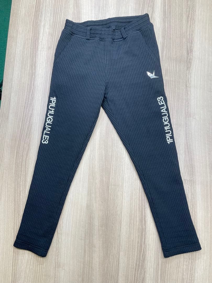 ウノピゥウウノウグァーレトレ　WAFFLE STAND TRACK 上下　S