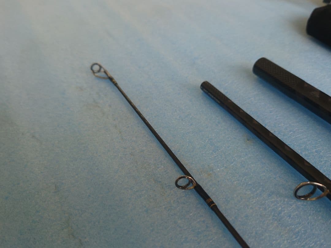 SHIMANO NESSA LIMITED 102M ジャンク品