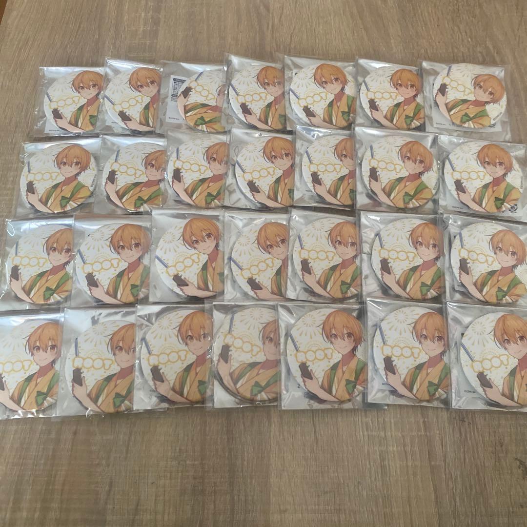 すとぷり るぅとくん 缶バッジ