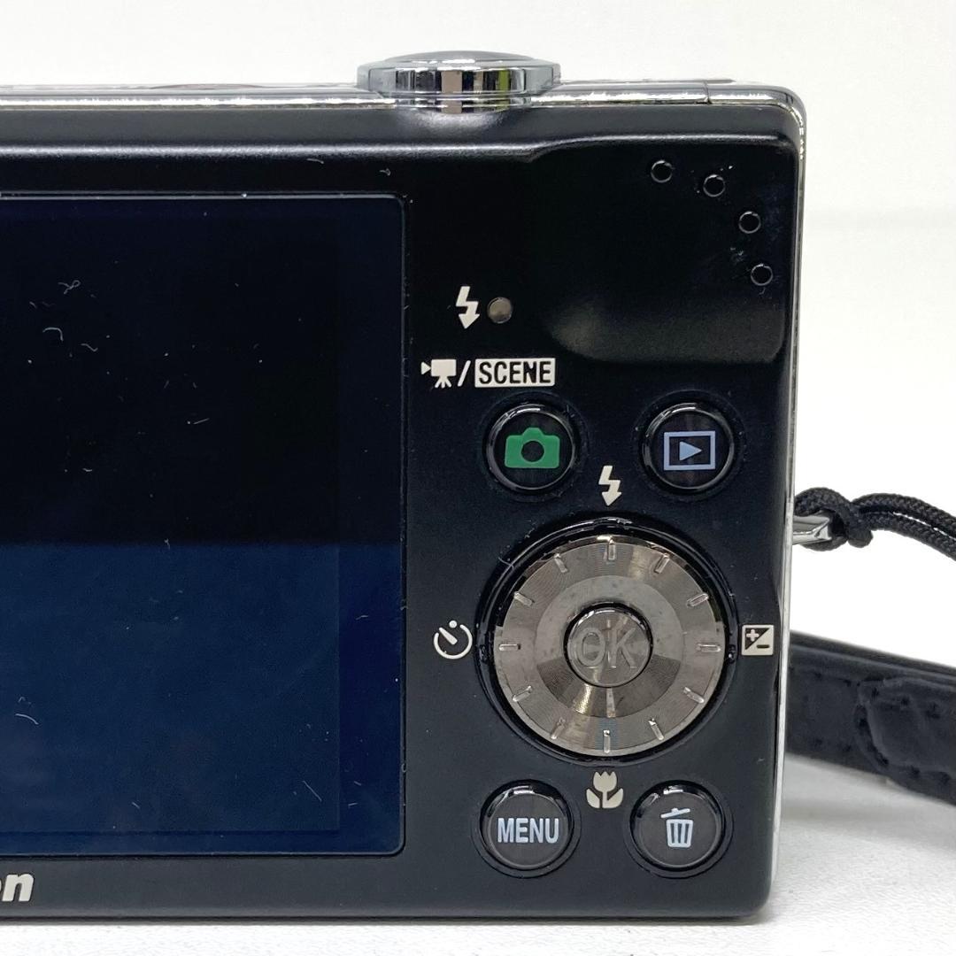 Nikon ニコン　COOLPIX S640　コンパクトデジタルカメラ　ピンク