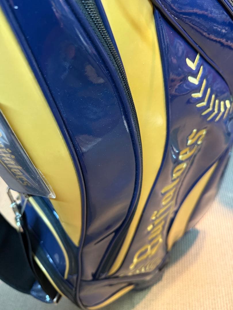 オリックスバファローズ　ゴルフバック　未使用