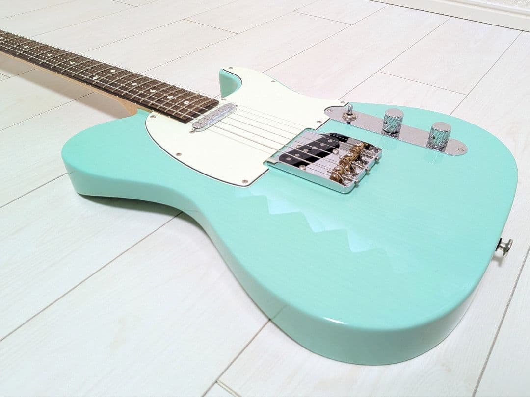 【送料無料】Momose MT2-STD/R テレキャスター