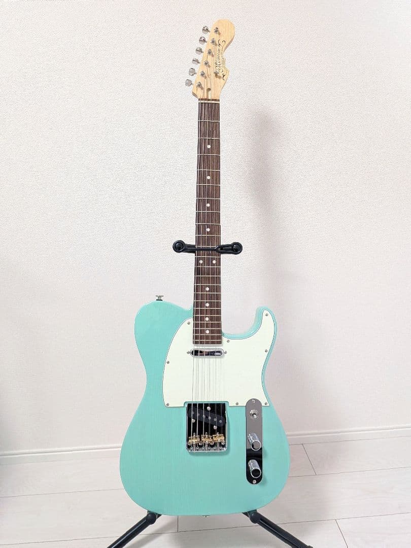 【送料無料】Momose MT2-STD/R テレキャスター