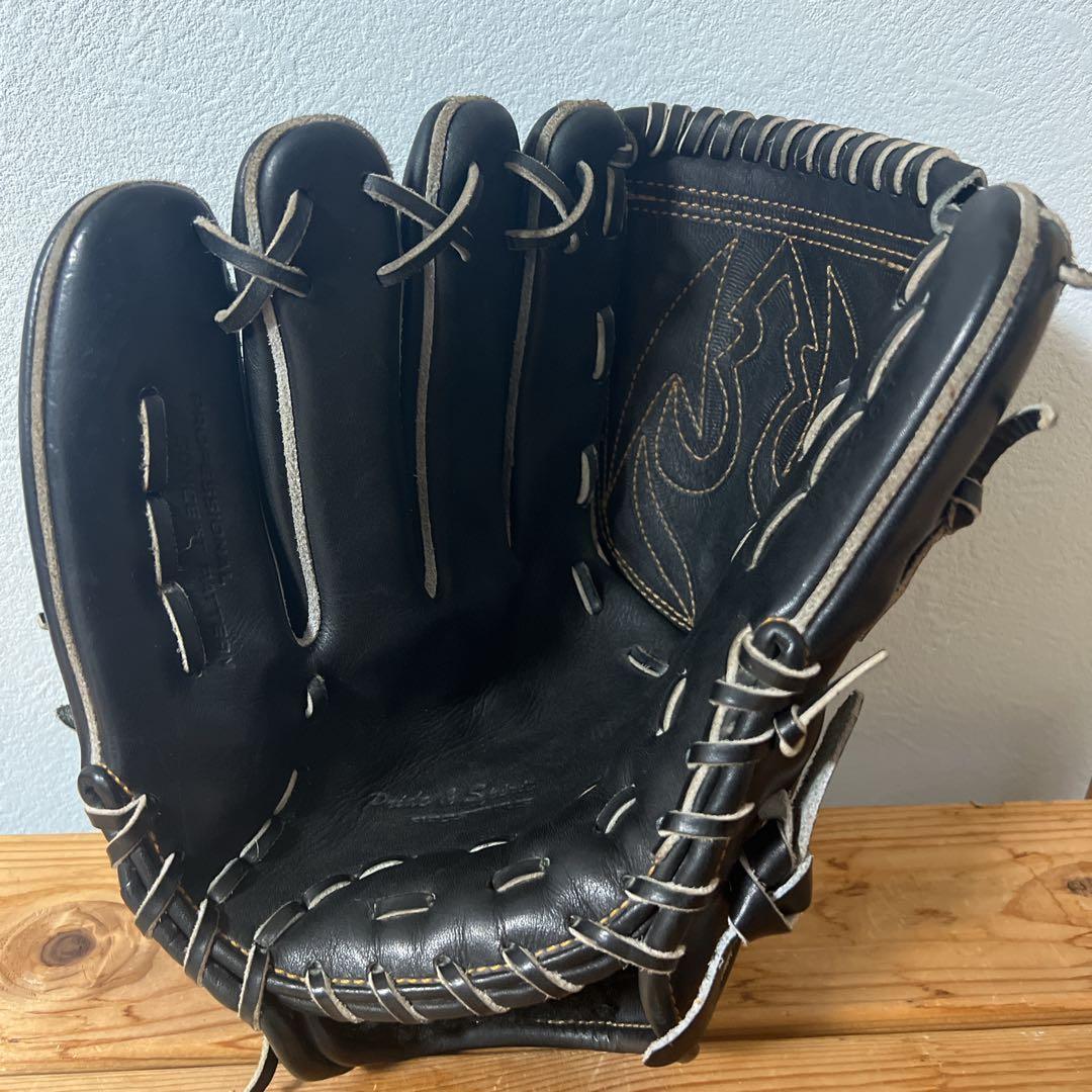 ZETT PROSTATUS 硬式グローブ 左利き用 BPROG611