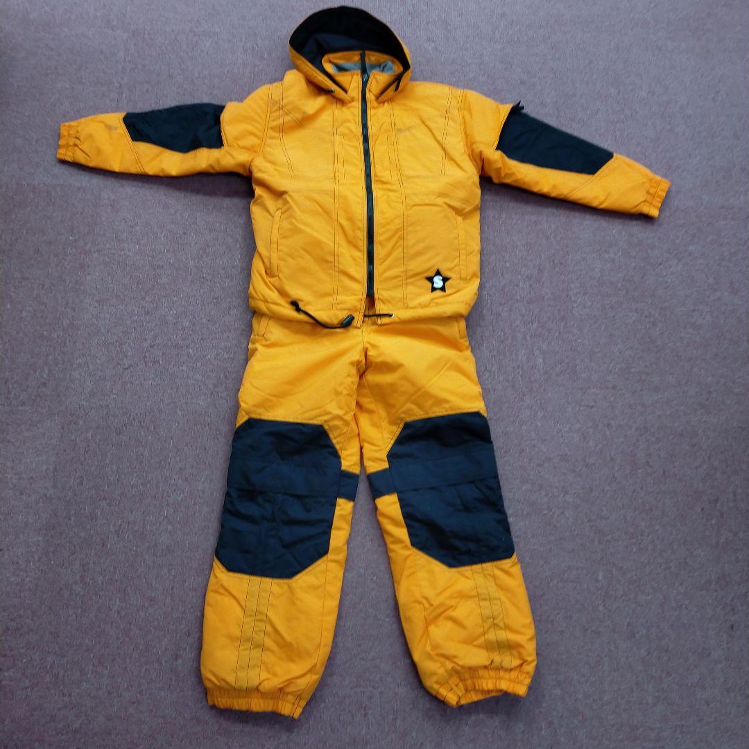 P1-33S/NASCERE/スキーウエア上下セット