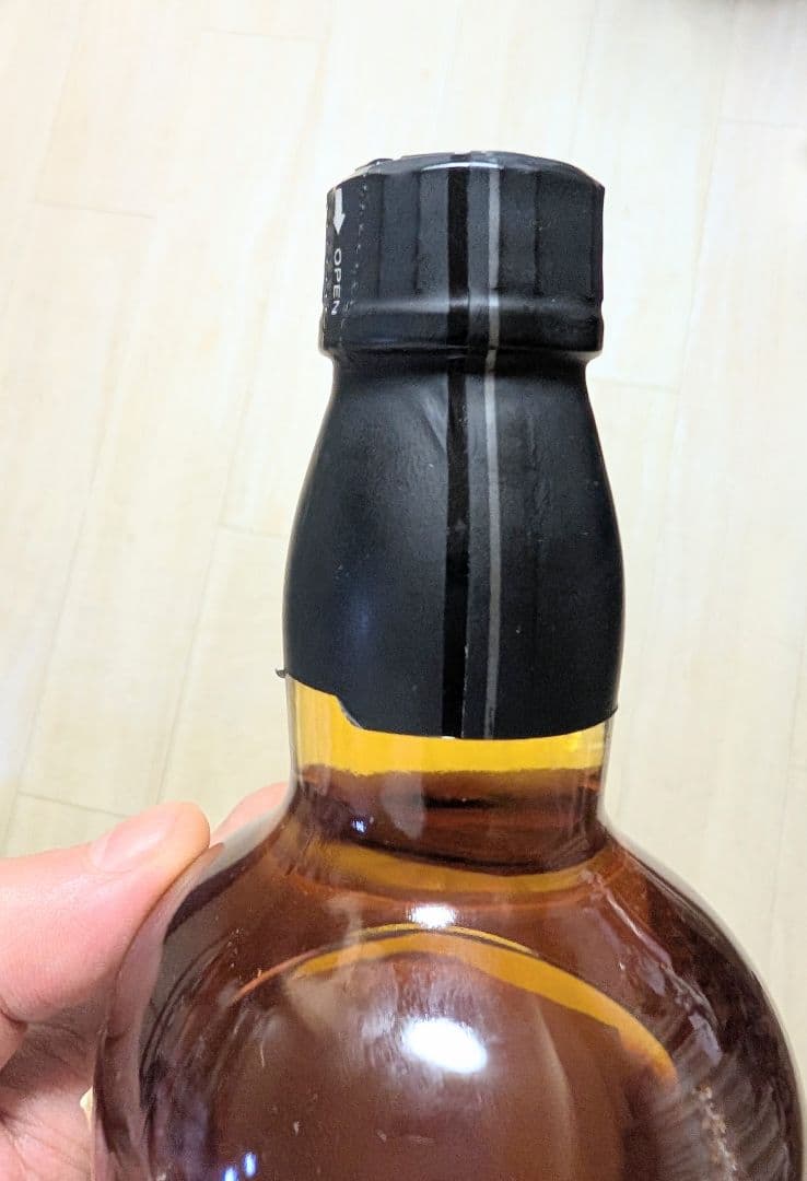 (エ66)山崎蒸溜所12年 ワタミファウンダーズチョイス 660ml