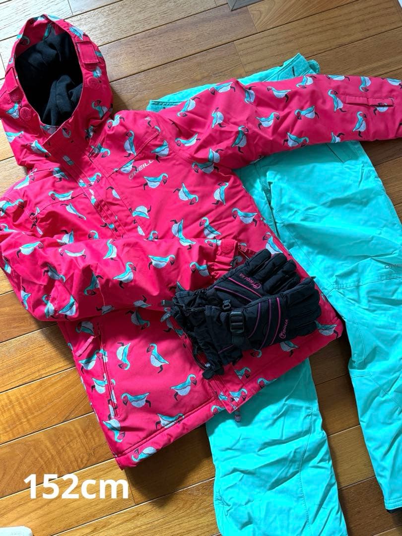 O'Neill 子ども用スキーウェアセット 152cm