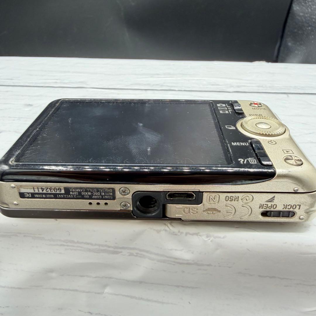 デジタルカメラ Sony Cyber-shot DSC-WX50