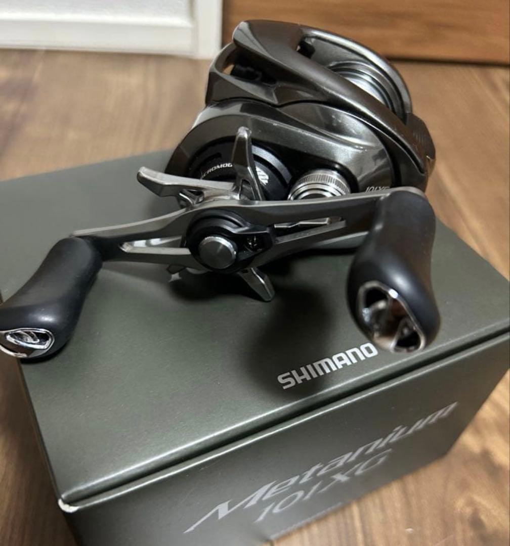 20メタニウム XG LEFT