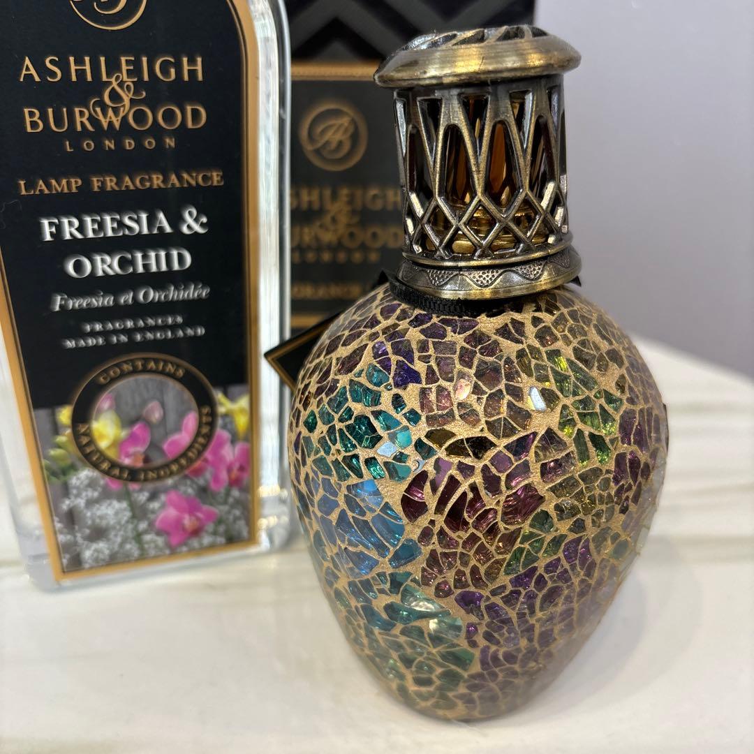 正規品✴︎アシュレイ＆バーウッド　リトルレインボーS・オイルセット