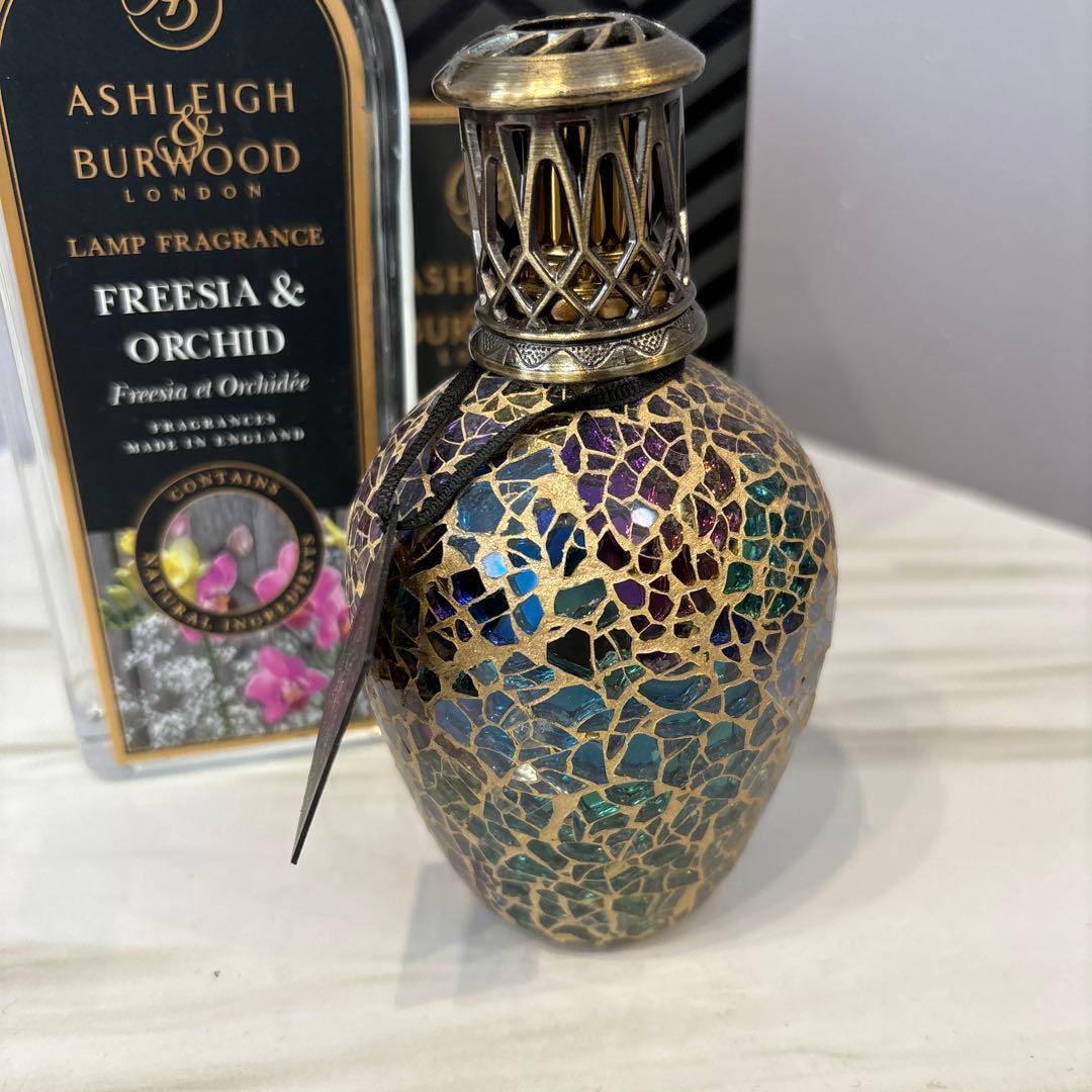 正規品✴︎アシュレイ＆バーウッド　リトルレインボーS・オイルセット