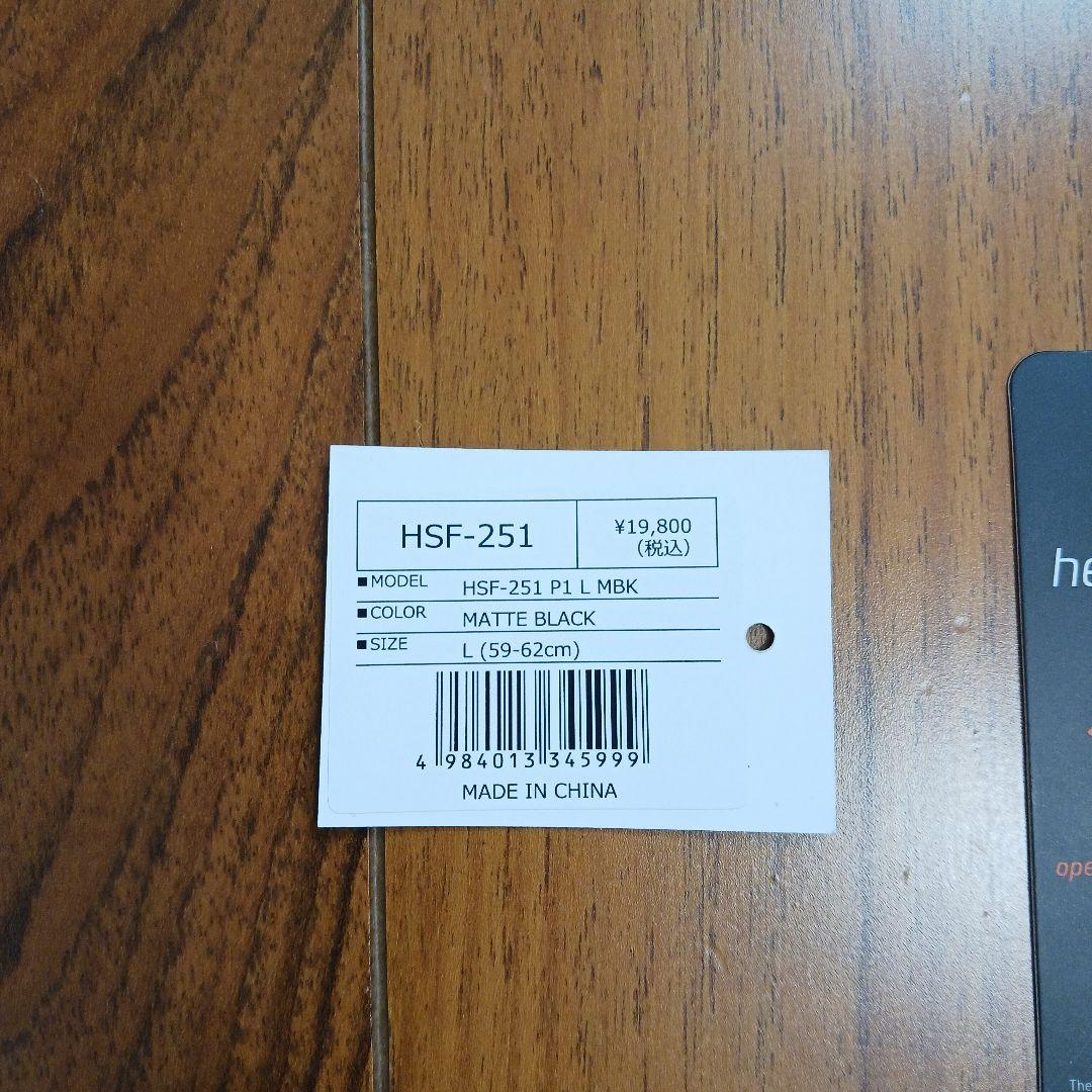 スキー　スノーボード　ヘルメット　スワンズ　SWANS 　HSF-251