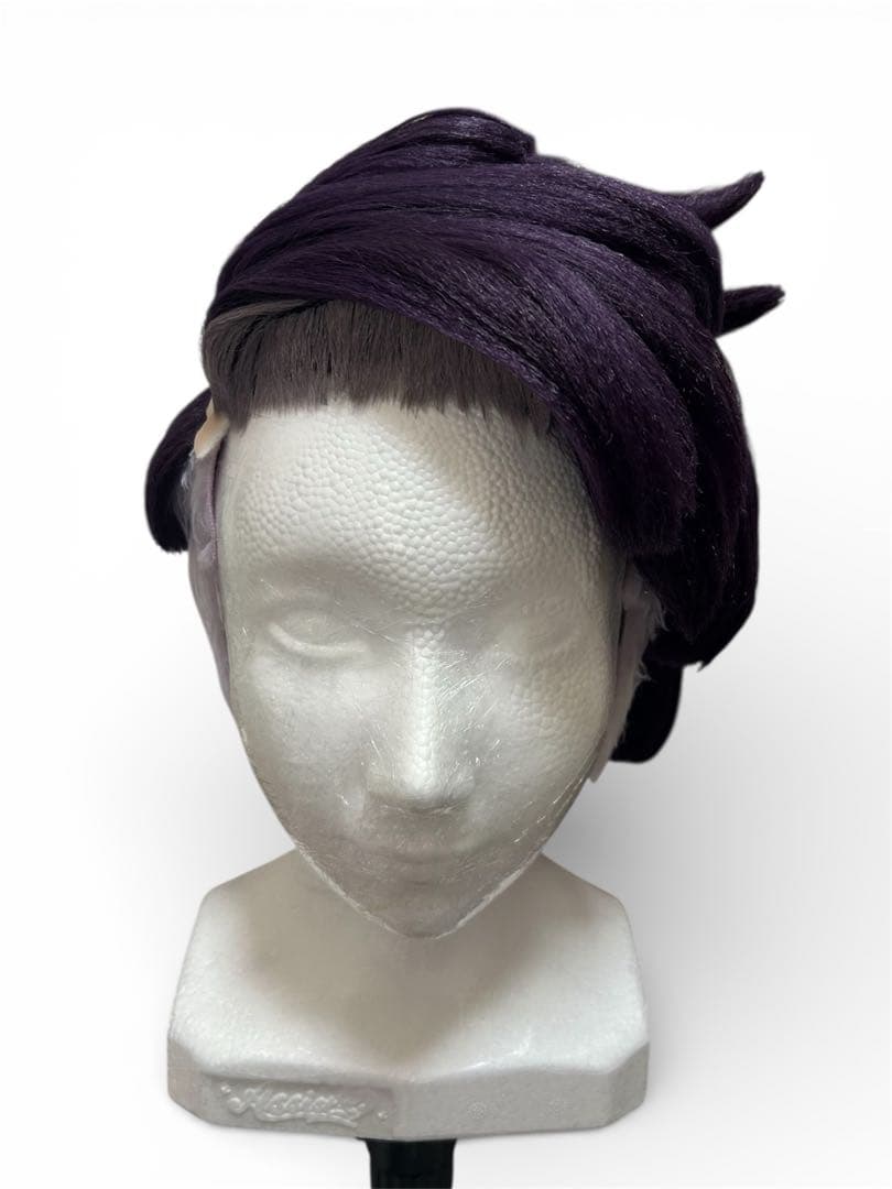 ポケモンZA カラスバ　ウィッグ