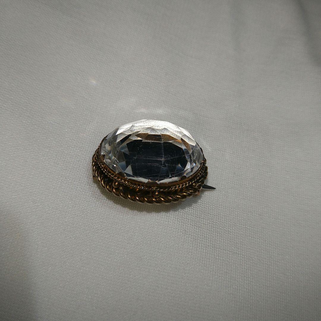 イギリスビクトリアンブローチ　アンティーク