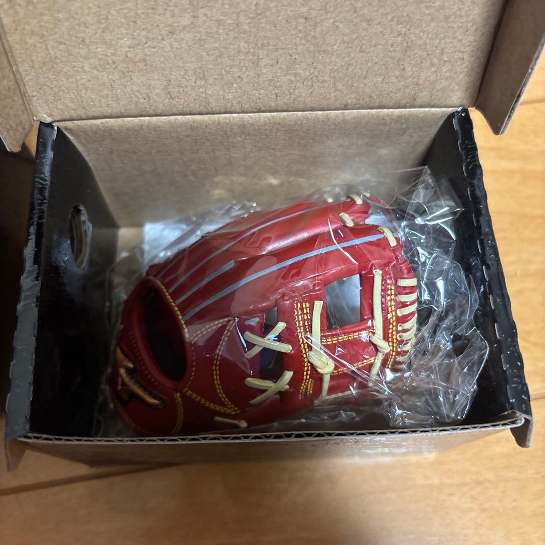 ミニチュア ミズノプログローブ