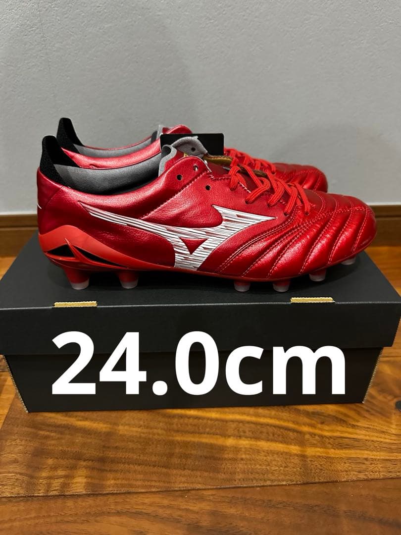 【新品未使用】モレリアネオIV JAPAN Ruby Red Pack 限定