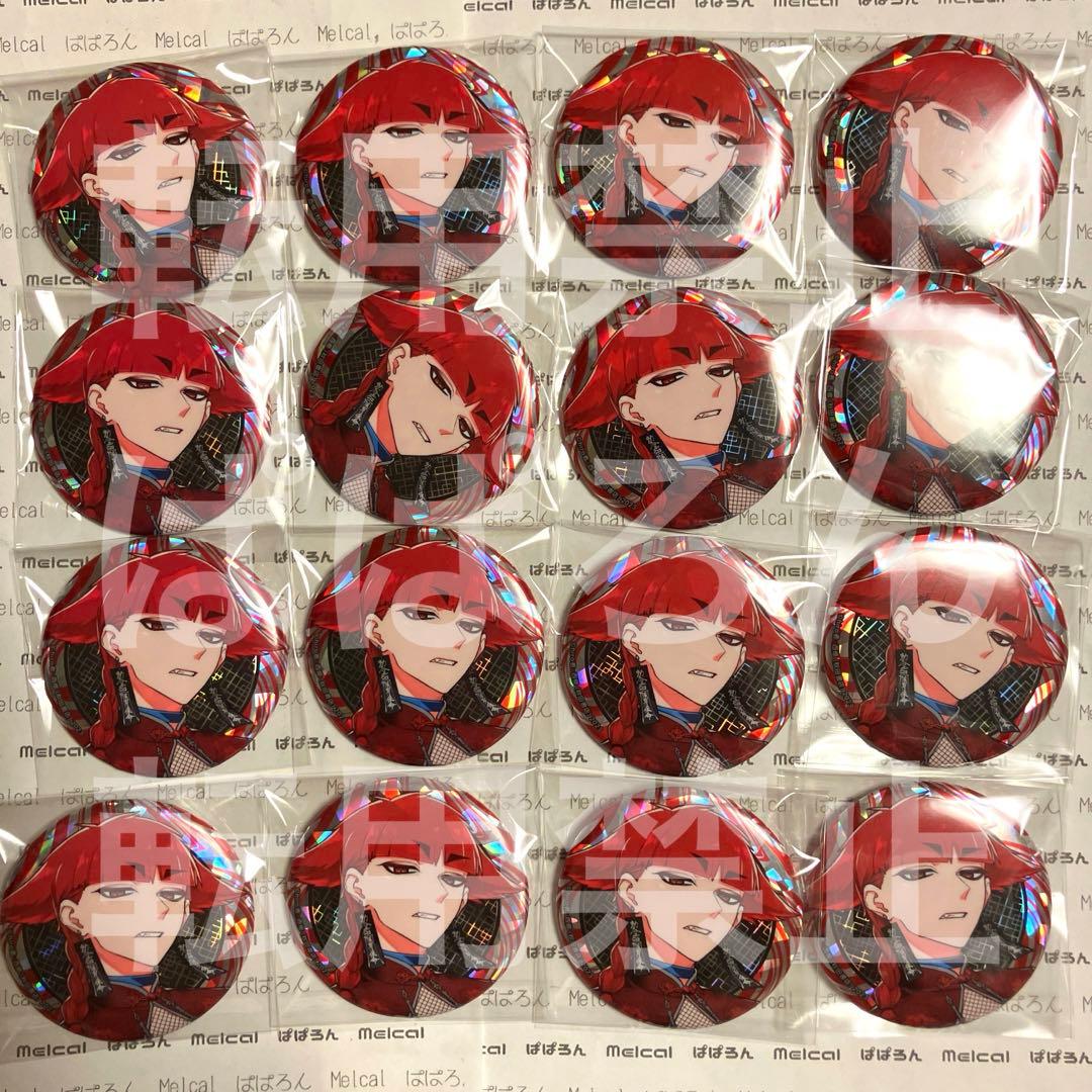 入間くん 魔フィア アニカフェ 缶バッジ オペラ