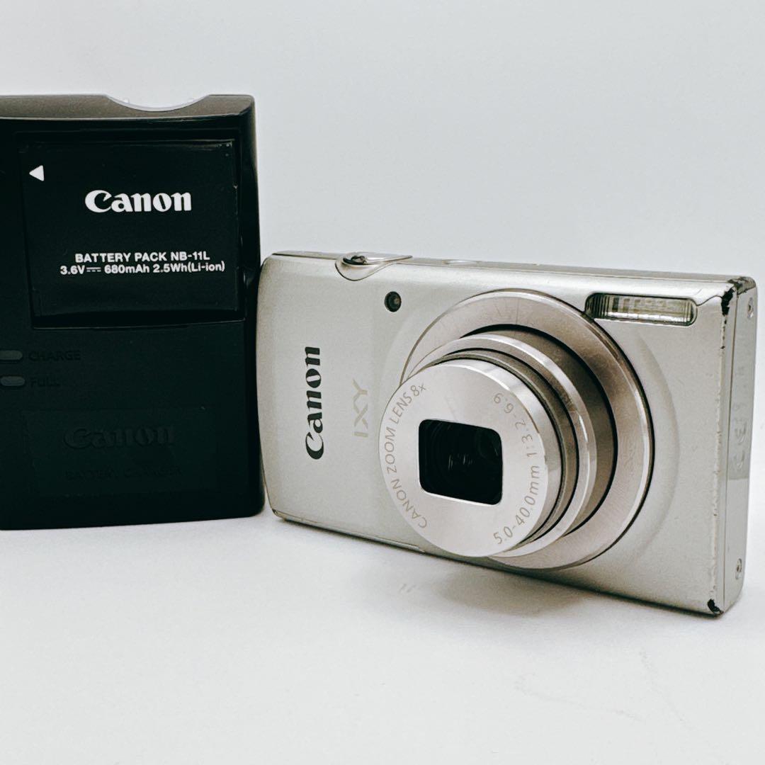 Canon デジカメ IXY 200 PC2333 キャノン イクシー