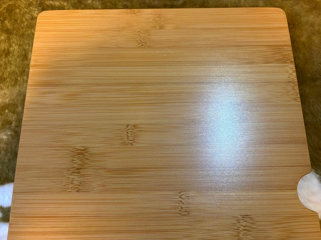 スノーピーク IGT メッシュトレー 1unit 深型 ウッドテーブル S竹