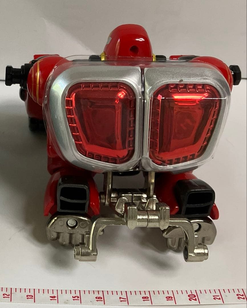 【未使用】トイザらス限定 DX百獣合体ガオナイト ～百獣戦隊ガオレンジャー