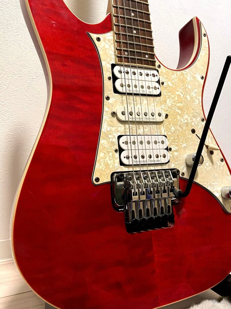 Ibanez SRG 450 QMZD【メンテナンス必須】