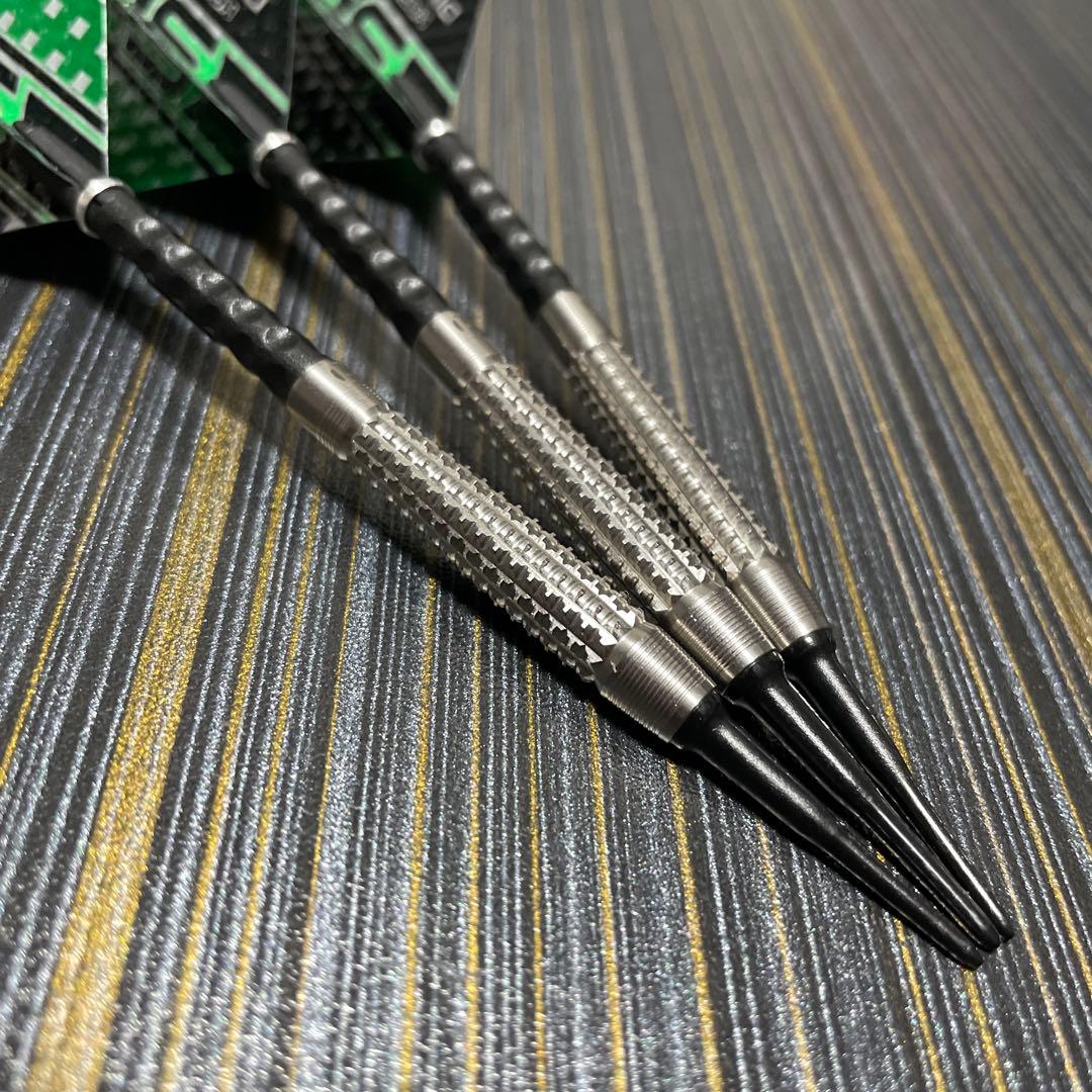 ハローズ ディンプレックス ボム 18g（バレル重量16g）